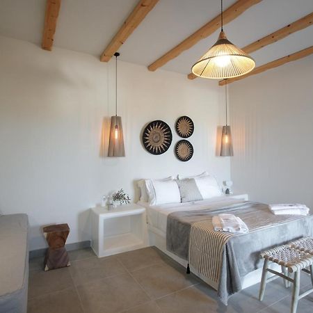 Africanis Bungalows Schoinoussa Extérieur photo