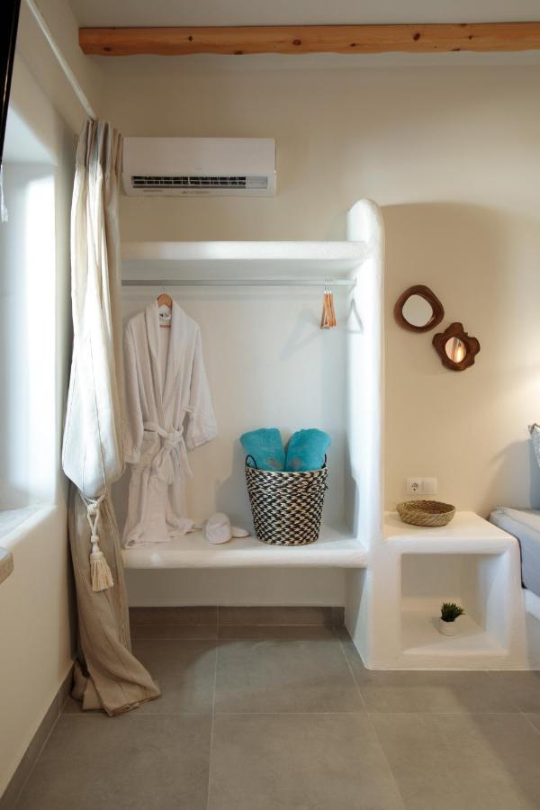 Africanis Bungalows Schoinoussa Extérieur photo